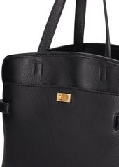 Anya Hindmarch Wilson Grain Leather Shoulder Bag