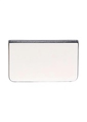 Anya Hindmarch Zany envelope leather wallet