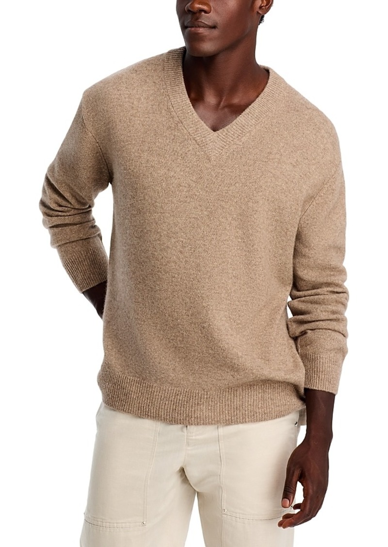 A.P.C. A. p.c. Dany V Neck Sweater