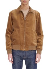 A.P.C. A. P.C. Gilles Corduroy Bomber Jacket