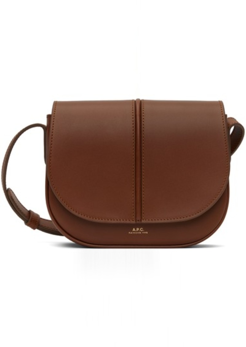 A.P.C. A. P.C. Tan Betty Bag