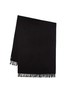 A.P.C. Alix Scarf - A. P.C. - Wool - Black