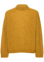 A.P.C. Alpaca Blend Knit Sweater