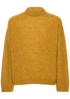 A.P.C. Alpaca Blend Knit Sweater