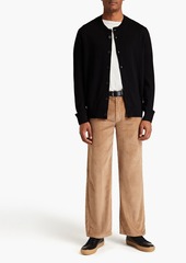 A.P.C. - Wool cardigan - Black - L