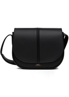 A.P.C. Black Astra Bag