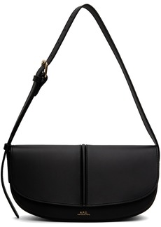 A.P.C. Black Betty Shoulder Bag