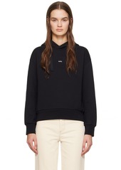 A.P.C. Black Christina Hoodie