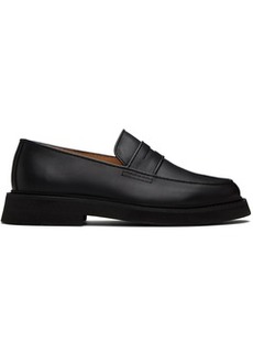 A.P.C. Black Gael Loafers