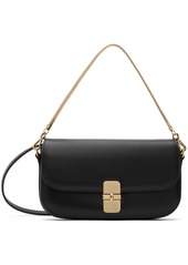 A.P.C. Black Grace Chain Bag