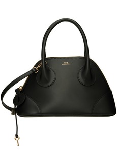 A.P.C. Black Small Emma Bag