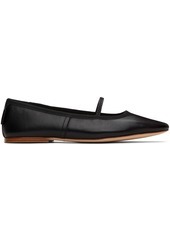 A.P.C. A. P.C. Black Swan Ballerina Flats