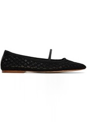 A.P.C. A. P.C. Black Swan Ballerina Flats