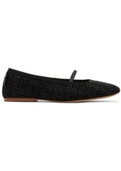 A.P.C. A. P.C. Black Swan Ballerina Flats