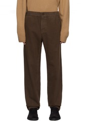 A.P.C. Brown Chuck Trousers