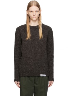 A.P.C. Brown JW Anderson Edition Sweater