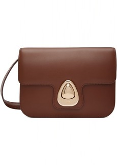 A.P.C. Brown Small Astra Bag