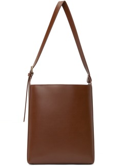 A.P.C. A. P.C. Brown Virginie Bag