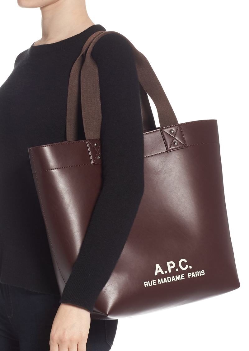 Apc cabas sale eddy tote