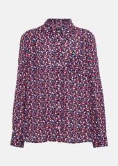 A.P.C. A. P.C. Capucine printed shirt