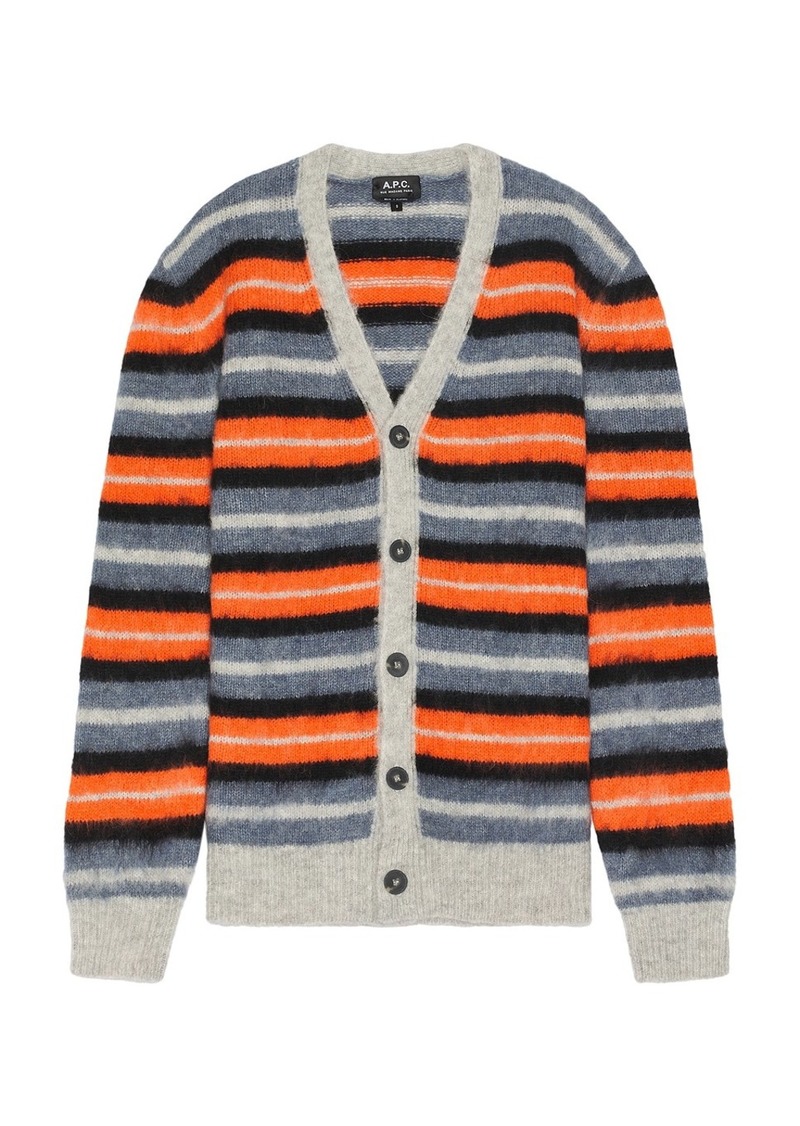 A.P.C. Dave Cardigan