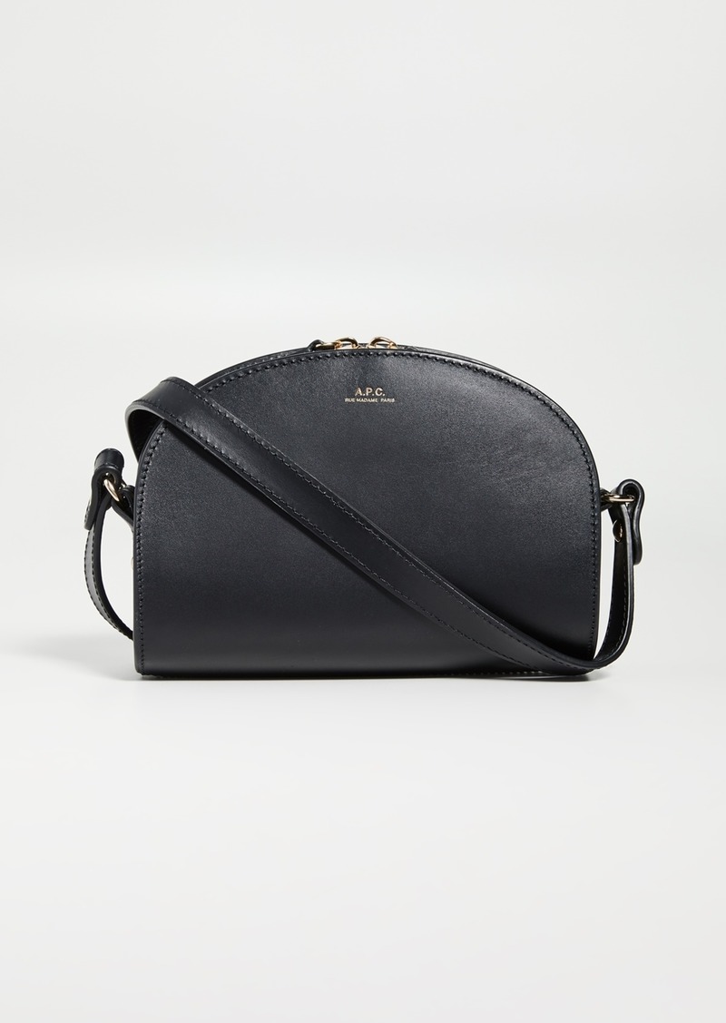 A.P.C. Demi Lune Mini Bag