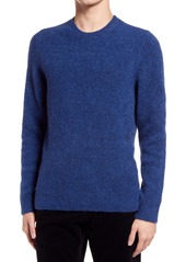 A.P.C. Diego Crewneck Wool Blend Sweater