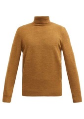 A.P.C. Dundee roll-neck wool sweater