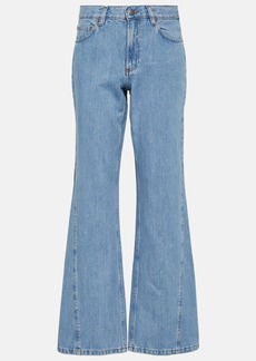 A.P.C. A. P.C. Elle high-rise straight jeans