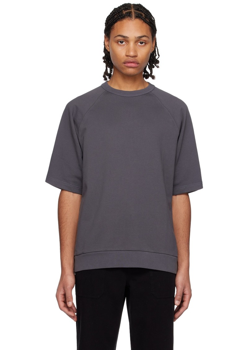 A.P.C. A. P.C. Gray Jacques Sweatshirt