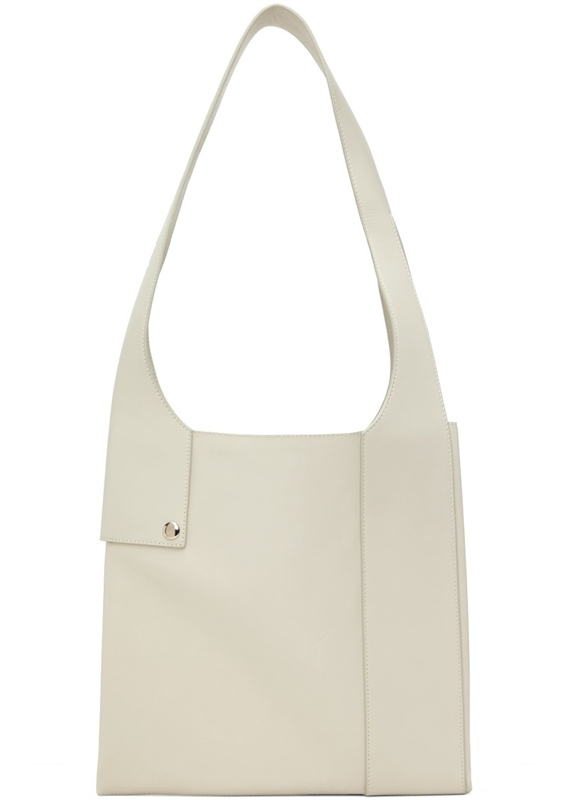 A.P.C. A. P.C. Gray Natacha Ramsay-Levi Edition Rosario Small Bag