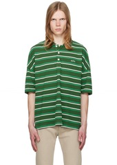 A.P.C. Green Antoine Polo