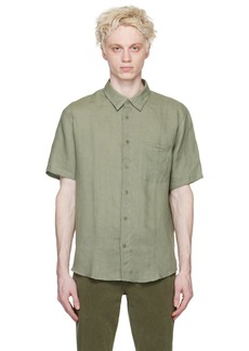A.P.C. Green Bellini Shirt
