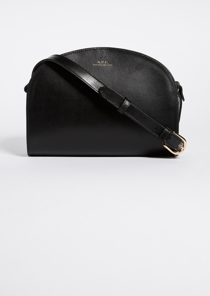 A.P.C. Half Moon Bag