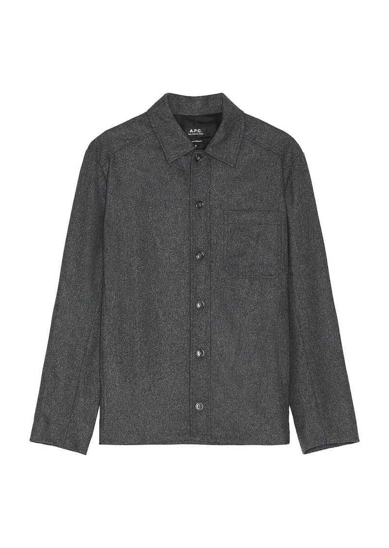 A.P.C. Jasper Jacket