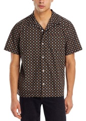 A.p.c. Lloyd Regular Fit Camp Shirt