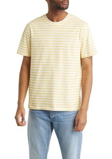 A.P.C. A. P.C. Marineheiro Stripe Organic Cotton T-Shirt