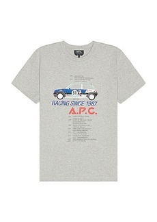 A.P.C. Martin T-shirt