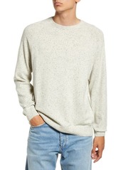 A.P.C. Men's Pull Tommy Crewneck Sweater in Ecru Chi at Nordstrom