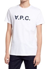 A.P.C. A. P.C. Men's VPC Graphic Tee