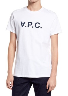 A.P.C. A. P.C. Men's VPC Graphic Tee
