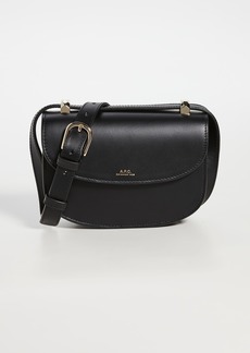 A.P.C. Mini Geneve On Strap Bag