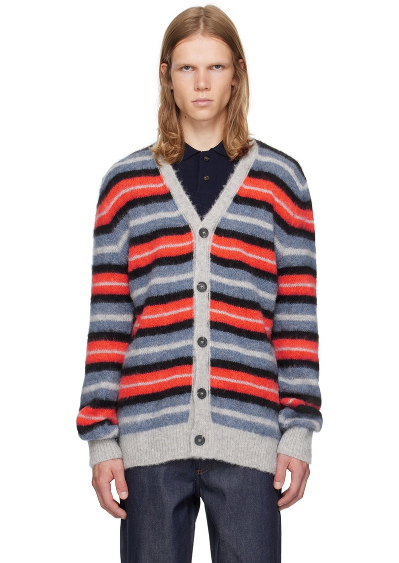 A.P.C. A. P.C. Multicolor Dave Cardigan