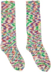 A.P.C. Multicolor JW Anderson Edition Socks