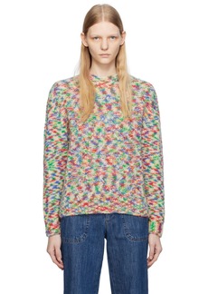 A.P.C. Multicolor JW Anderson Edition Sweater