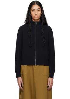 A.P.C. A. P.C. Navy Jana Cardigan