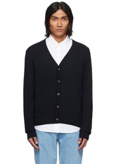 A.P.C. Navy Joe Cardigan