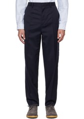 A.P.C. A. P.C. Navy Massimo Trousers