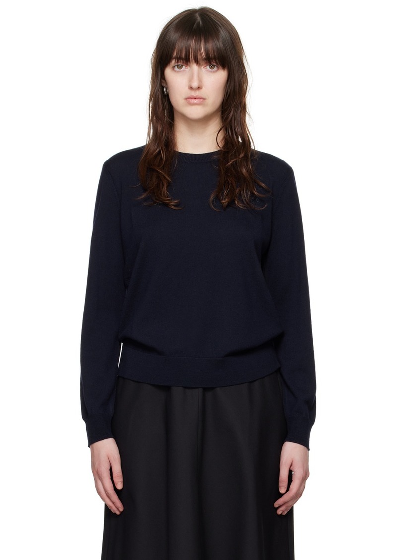 A.P.C. A. P.C. Navy Philo Sweater