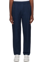 A.P.C. A. P.C. Navy Pieter Trousers